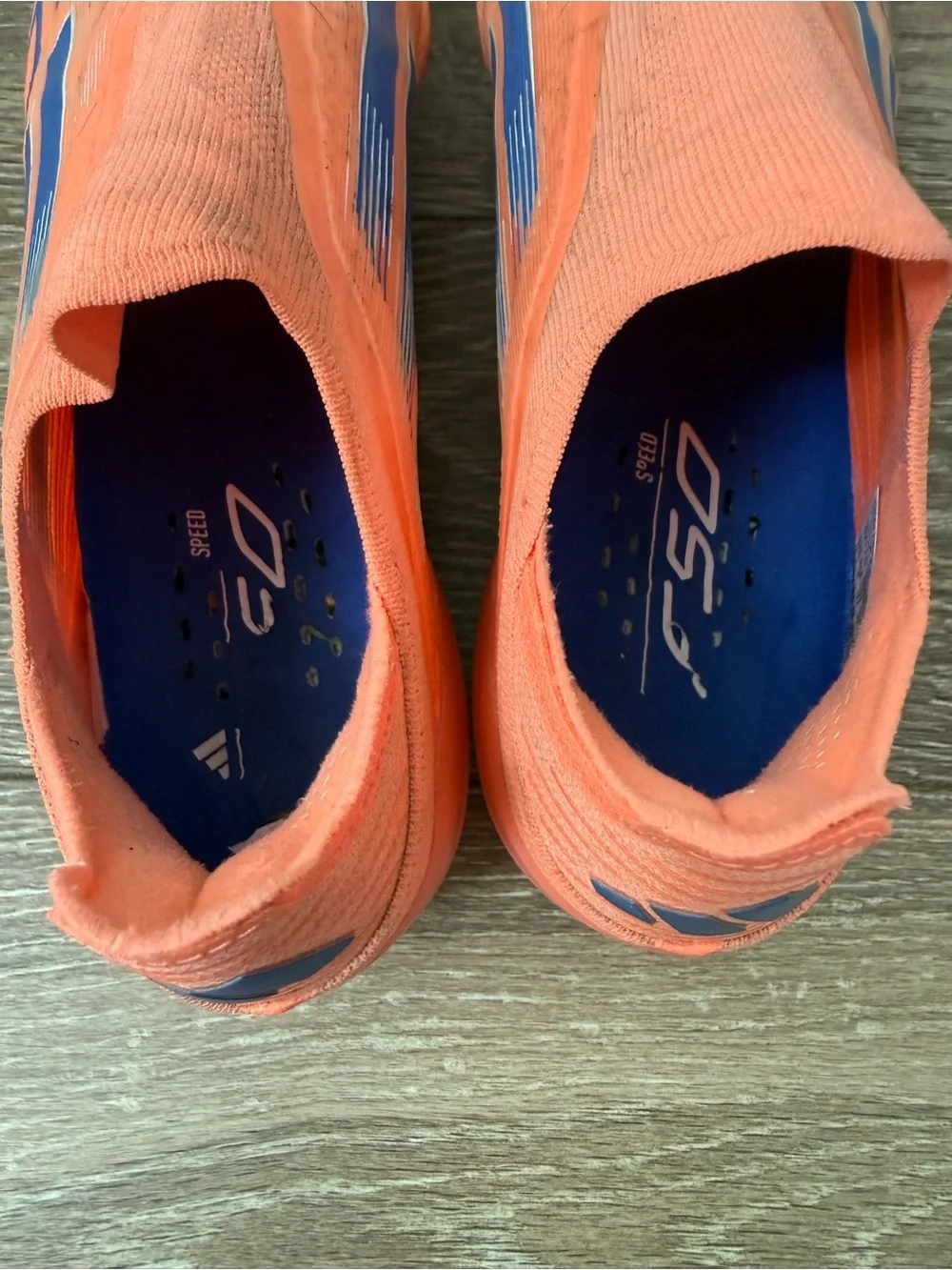 adidas F50 Elite Laceless FG
